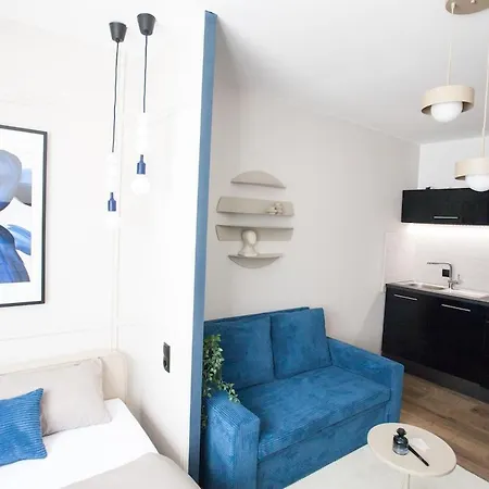 Zentrale 1-zimmer Nahe Tu & Hbf Apartment