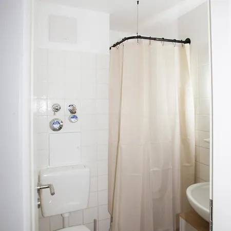 Apartment Zentrale 1-zimmer Nahe Tu & Hbf Darmstadt